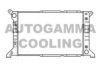 FORD 7242484 Radiator, engine cooling